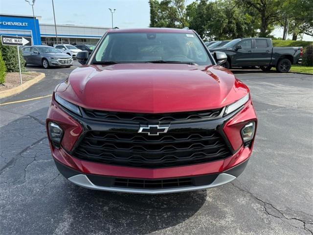 used 2023 Chevrolet Blazer car, priced at $26,898