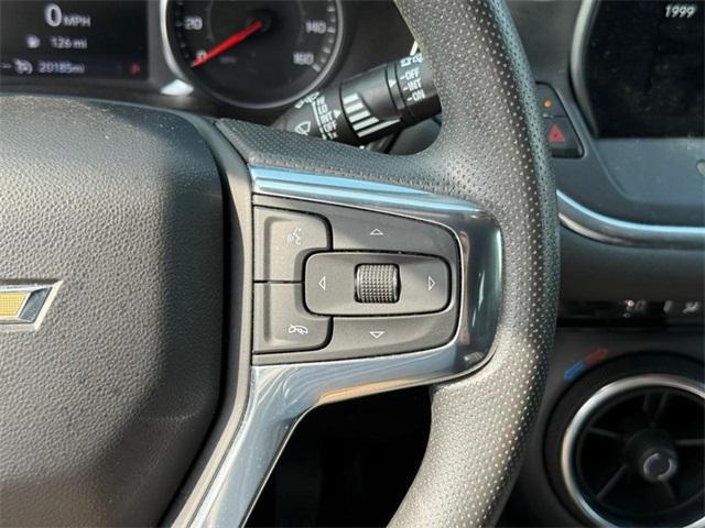 used 2023 Chevrolet Blazer car, priced at $26,898