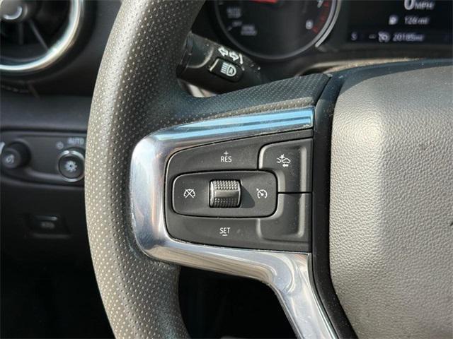 used 2023 Chevrolet Blazer car, priced at $26,898