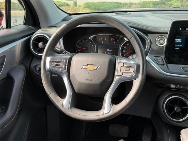 used 2023 Chevrolet Blazer car, priced at $26,898