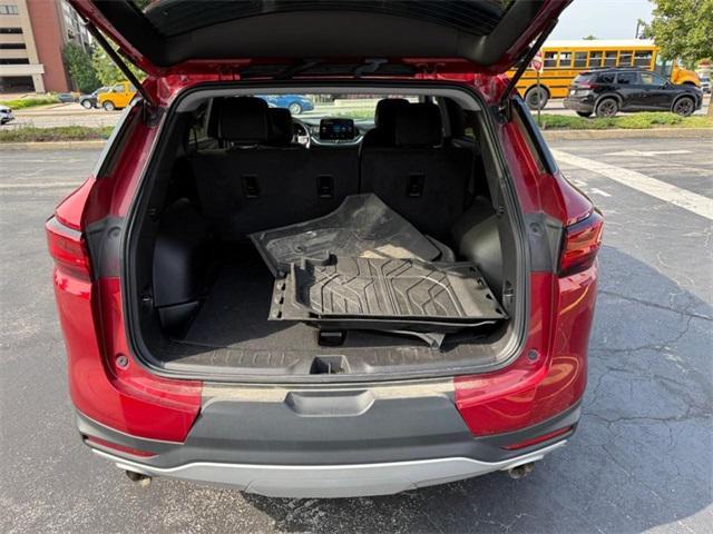 used 2023 Chevrolet Blazer car, priced at $26,898