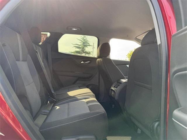 used 2023 Chevrolet Blazer car, priced at $26,898