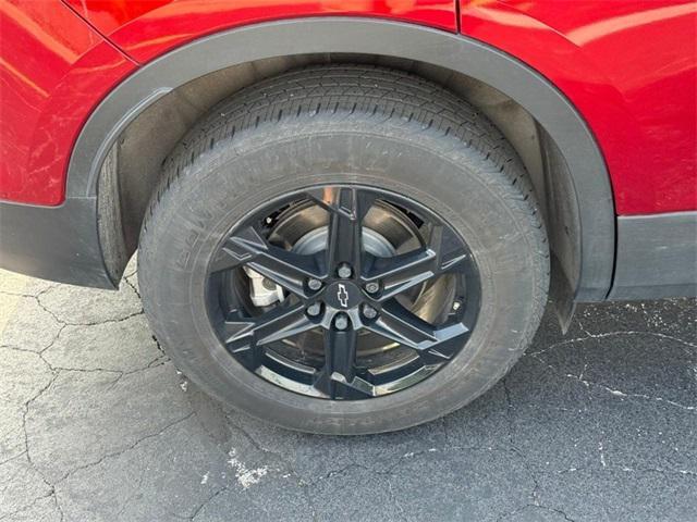 used 2023 Chevrolet Blazer car, priced at $26,898