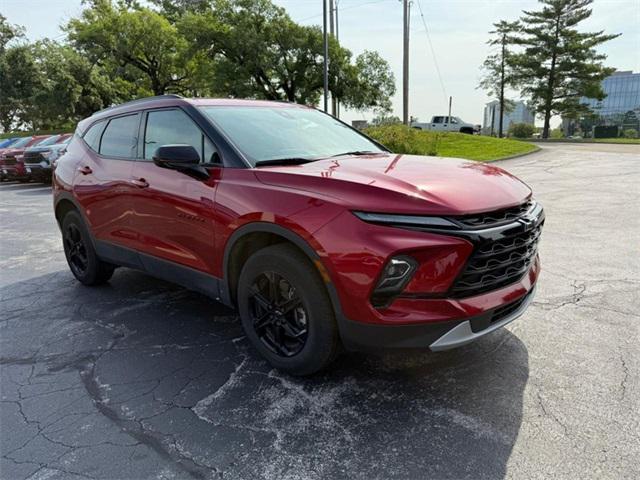 used 2023 Chevrolet Blazer car, priced at $26,898