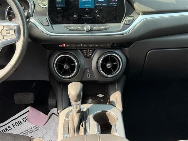 used 2023 Chevrolet Blazer car, priced at $26,898