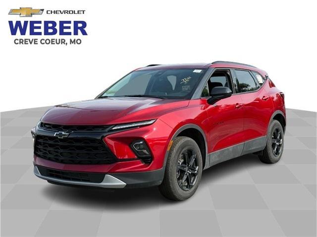 used 2023 Chevrolet Blazer car, priced at $26,898