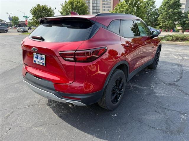 used 2023 Chevrolet Blazer car, priced at $26,898