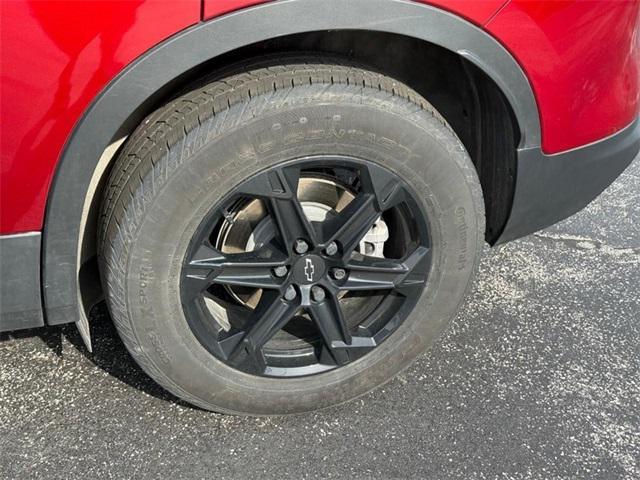 used 2023 Chevrolet Blazer car, priced at $26,898