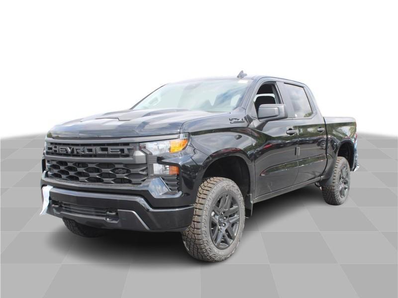 new 2024 Chevrolet Silverado 1500 car, priced at $47,925