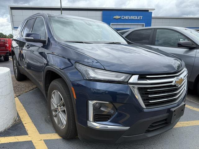 used 2023 Chevrolet Traverse car, priced at $28,769