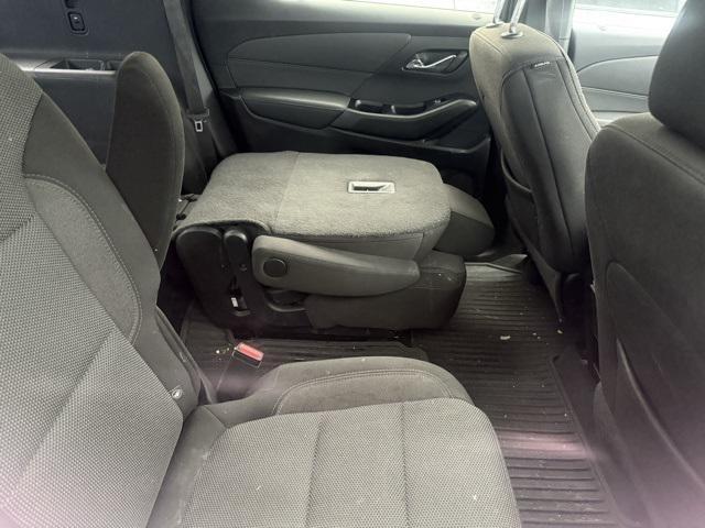 used 2023 Chevrolet Traverse car, priced at $28,769