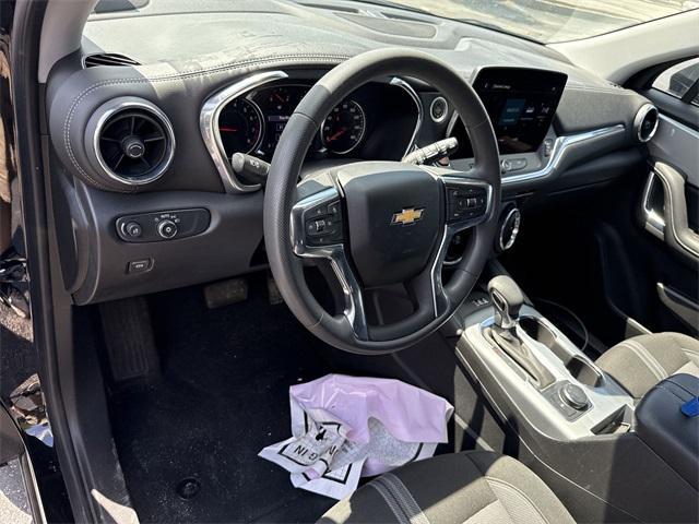 used 2023 Chevrolet Blazer car, priced at $27,298