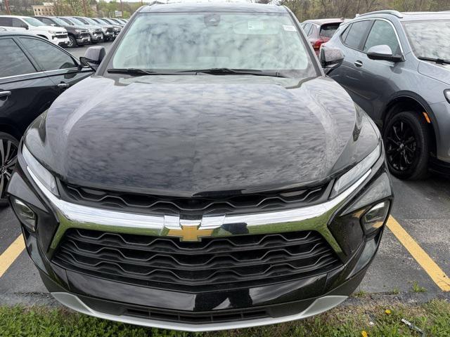used 2023 Chevrolet Blazer car, priced at $27,498