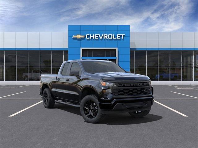 new 2025 Chevrolet Silverado 1500 car, priced at $39,460