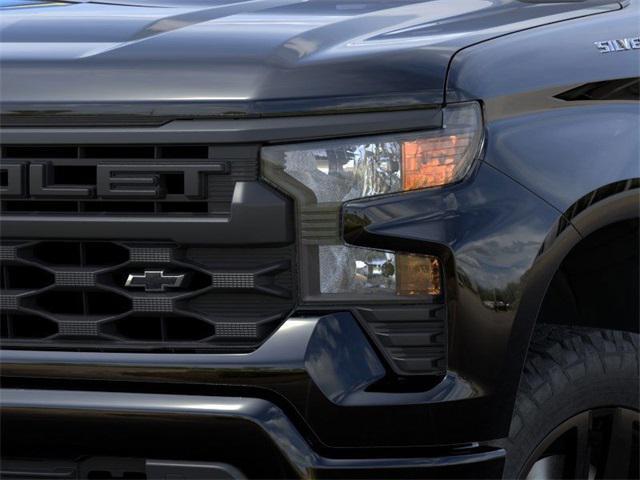 new 2025 Chevrolet Silverado 1500 car, priced at $42,460