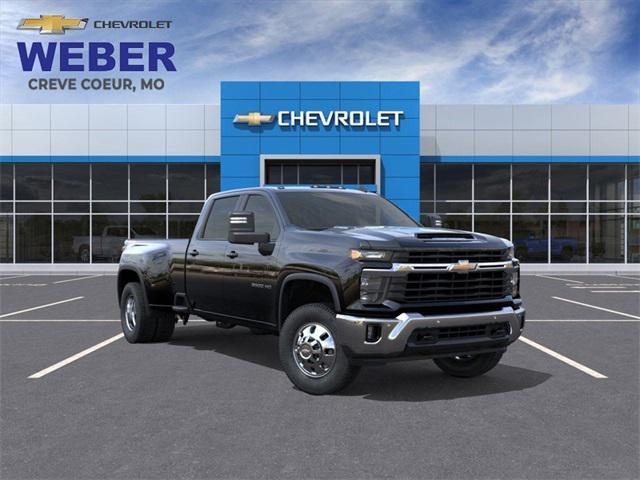 new 2025 Chevrolet Silverado 3500 car, priced at $71,355
