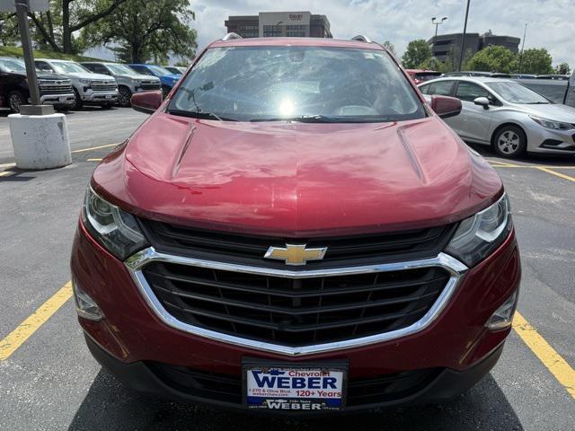 used 2019 Chevrolet Equinox car, priced at $12,997