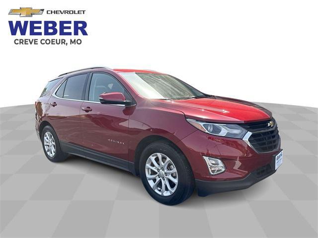 used 2019 Chevrolet Equinox car, priced at $12,850