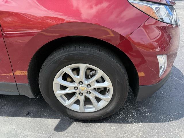 used 2019 Chevrolet Equinox car, priced at $12,997