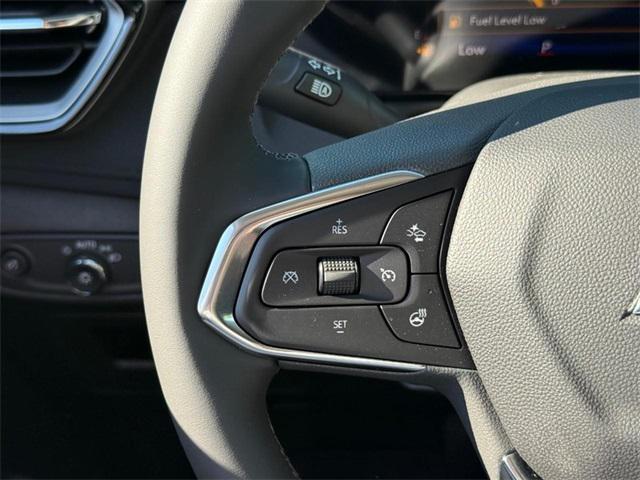 new 2026 Chevrolet TrailBlazer car, priced at $27,265