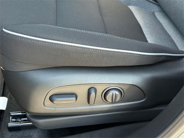 new 2026 Chevrolet TrailBlazer car, priced at $27,265