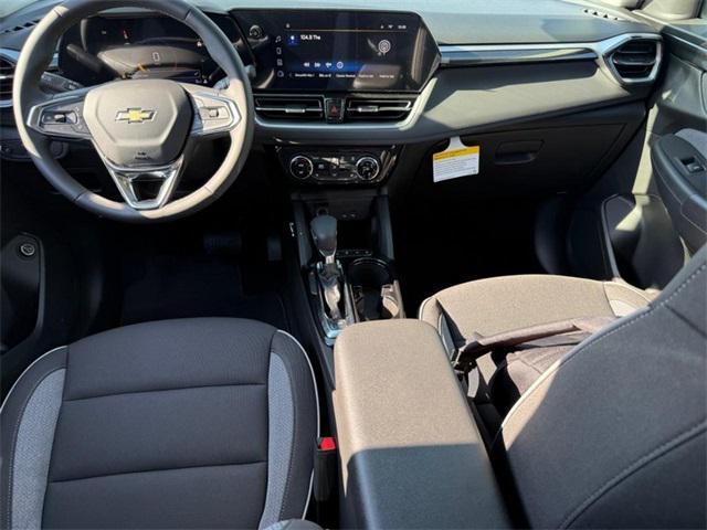 new 2026 Chevrolet TrailBlazer car, priced at $27,265