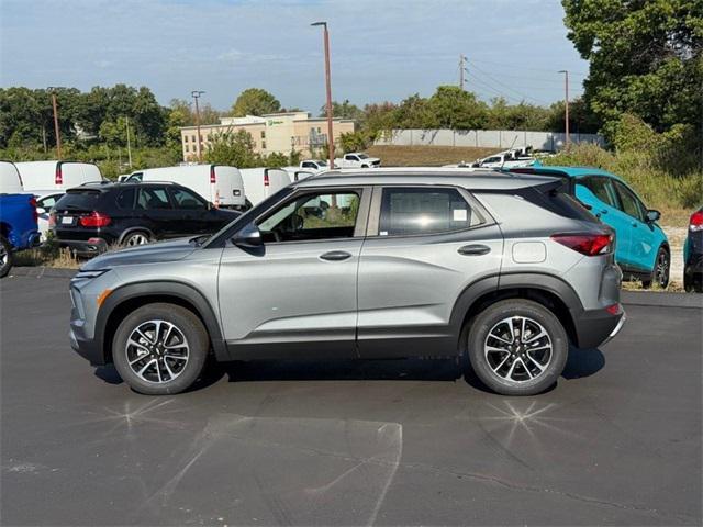 new 2026 Chevrolet TrailBlazer car, priced at $27,265