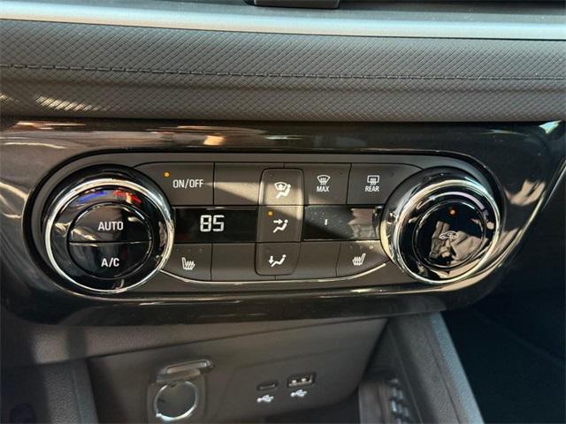 new 2026 Chevrolet TrailBlazer car, priced at $27,265