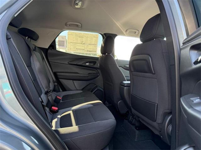 new 2026 Chevrolet TrailBlazer car, priced at $27,265
