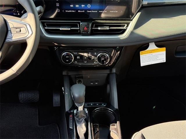 new 2026 Chevrolet TrailBlazer car, priced at $27,265