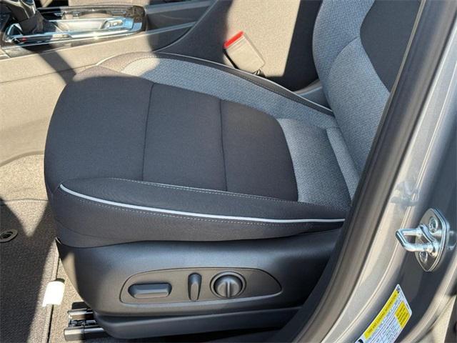 new 2026 Chevrolet TrailBlazer car, priced at $27,265