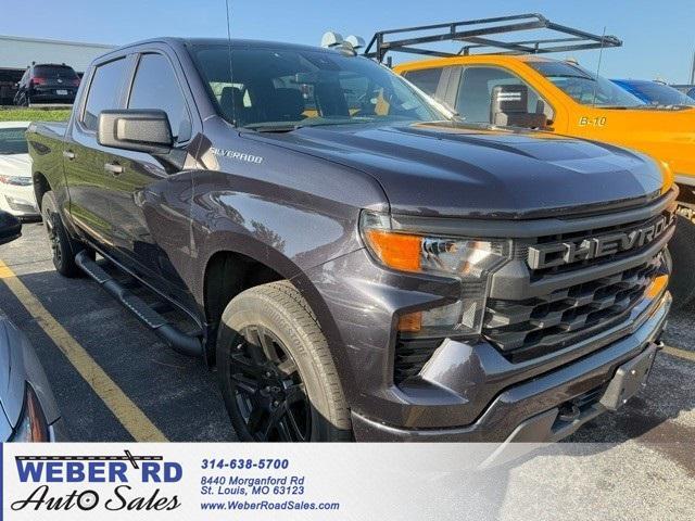 used 2022 Chevrolet Silverado 1500 car, priced at $32,998