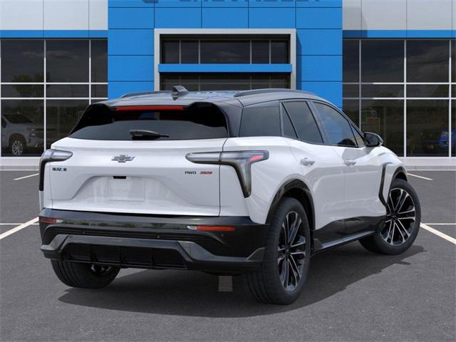 new 2026 Chevrolet Blazer EV car, priced at $64,255