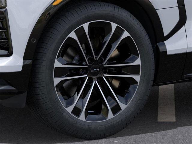 new 2026 Chevrolet Blazer EV car, priced at $64,255