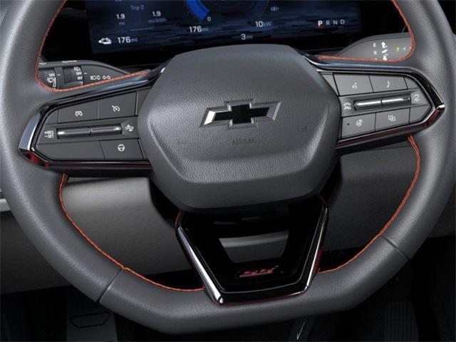 new 2026 Chevrolet Blazer EV car, priced at $64,255