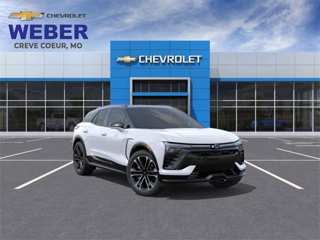 new 2026 Chevrolet Blazer EV car, priced at $64,255