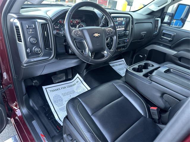 used 2016 Chevrolet Silverado 3500 car, priced at $51,795