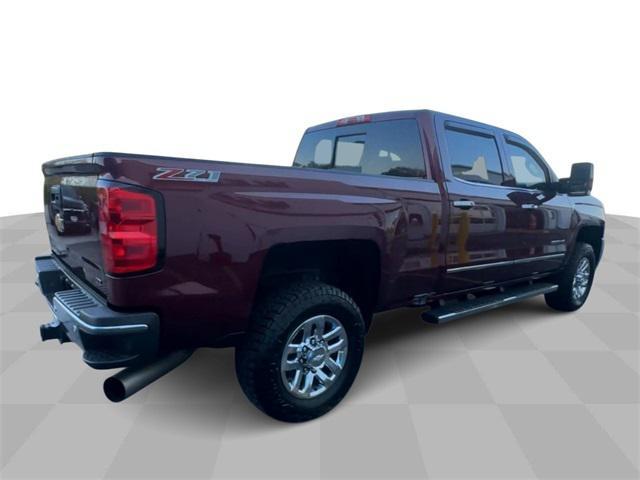 used 2016 Chevrolet Silverado 3500 car, priced at $51,795