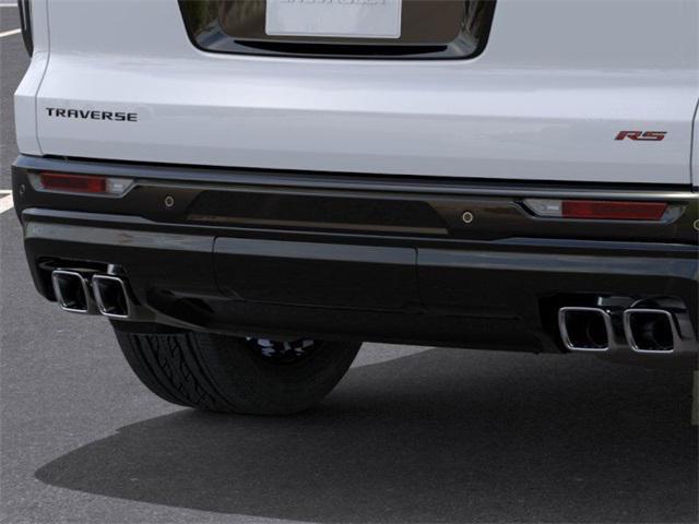 new 2026 Chevrolet Traverse car, priced at $55,710