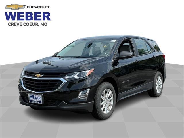 used 2021 Chevrolet Equinox car, priced at $18,998
