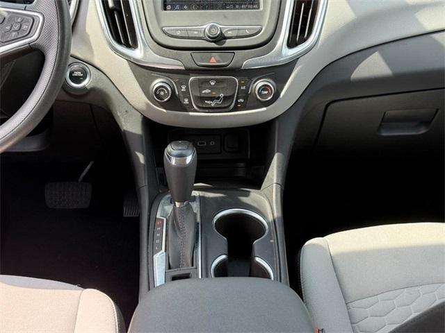 used 2021 Chevrolet Equinox car, priced at $18,998