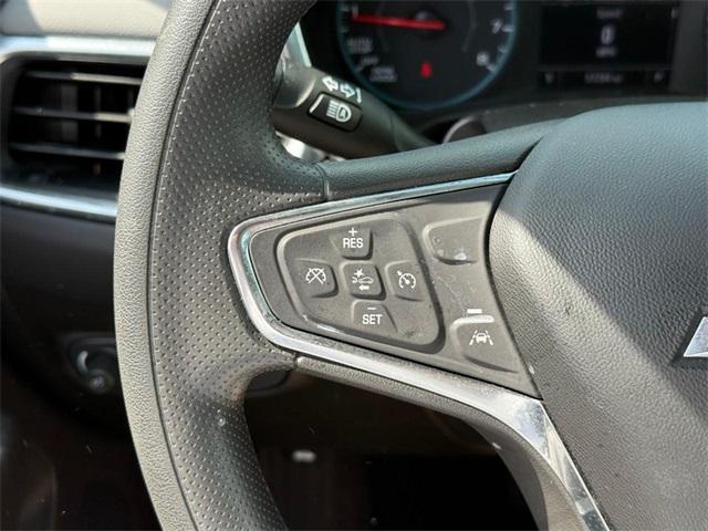 used 2021 Chevrolet Equinox car, priced at $18,998