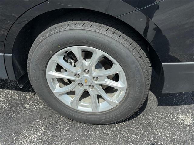 used 2021 Chevrolet Equinox car, priced at $18,998