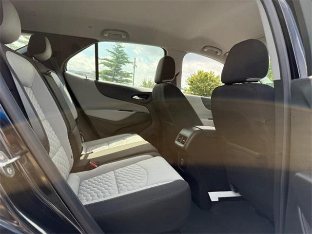 used 2021 Chevrolet Equinox car, priced at $18,998