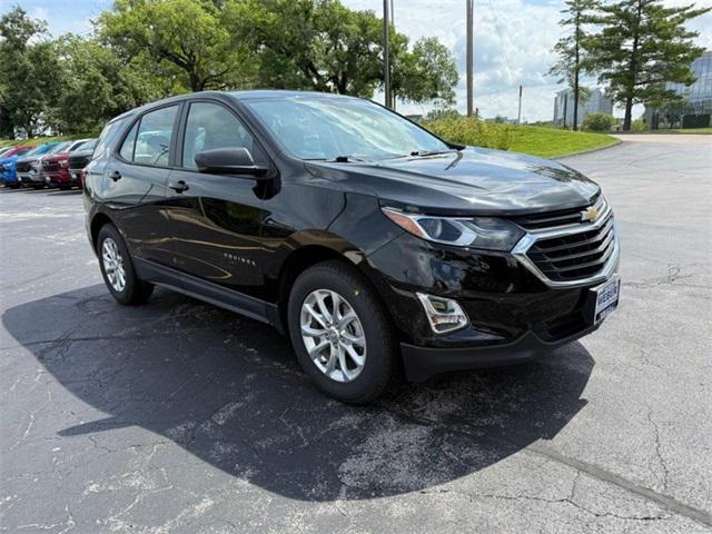 used 2021 Chevrolet Equinox car, priced at $18,998