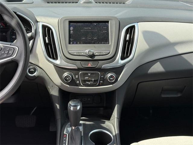 used 2021 Chevrolet Equinox car, priced at $18,998