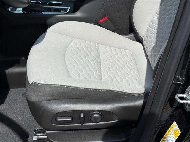 used 2021 Chevrolet Equinox car, priced at $18,998
