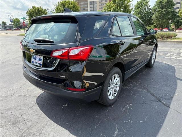 used 2021 Chevrolet Equinox car, priced at $18,998
