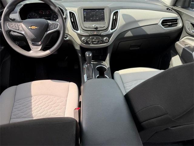 used 2021 Chevrolet Equinox car, priced at $18,998