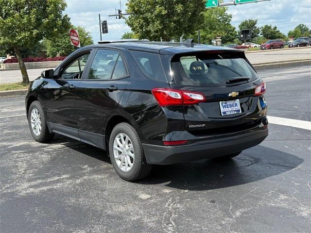 used 2021 Chevrolet Equinox car, priced at $18,998
